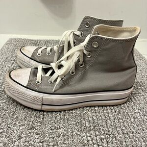 Converse Chuck Taylor Platform High Tops